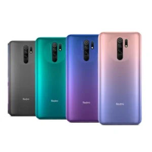 Premium redmi 9 Prime Back Panel