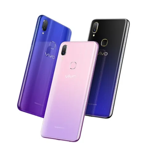 Premium Vivo Z3i Back Panel