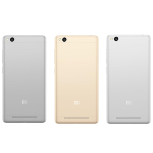 Premium Redmi 3S Back Panel