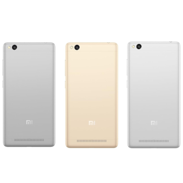 Premium Redmi 3S Back Panel
