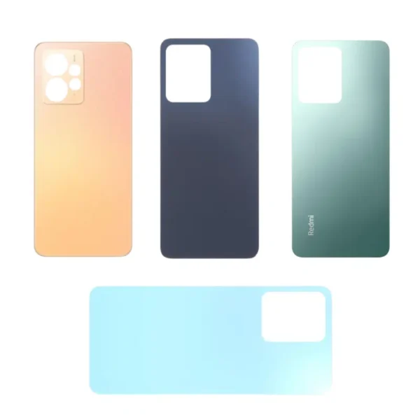 Premium redmi Note 12 Back Panel