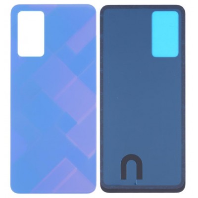 Back panel cover for vivo y73 2021 purple maxbhi com