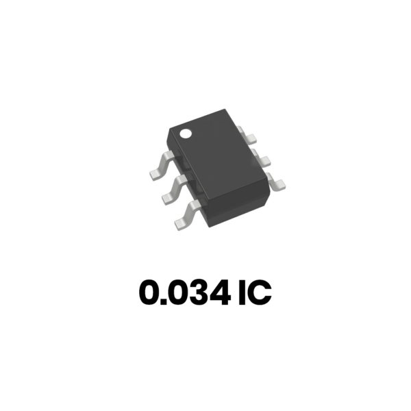 0.034 Mobile Phone IC