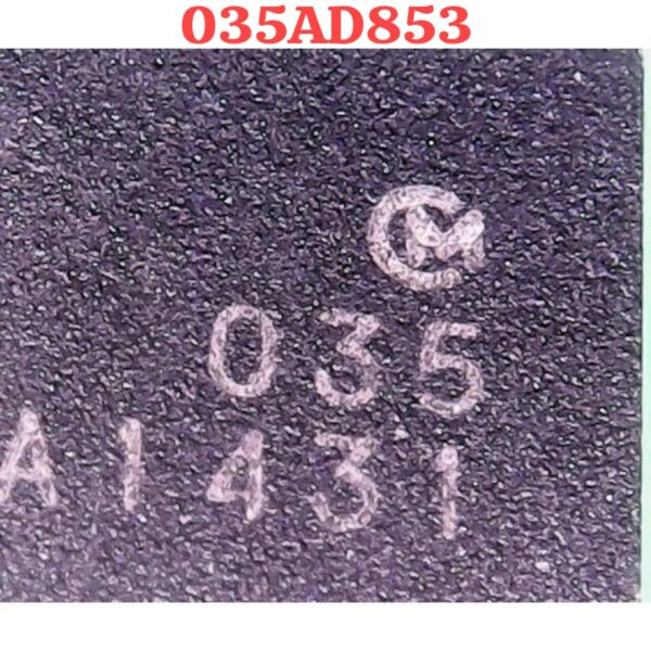 035AD853.jpg 035AD853 Mobile Phone IC