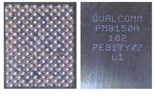 PM 8150A Mobile Phone IC