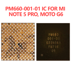 PM 660-001-1 Original Mobile Phone IC