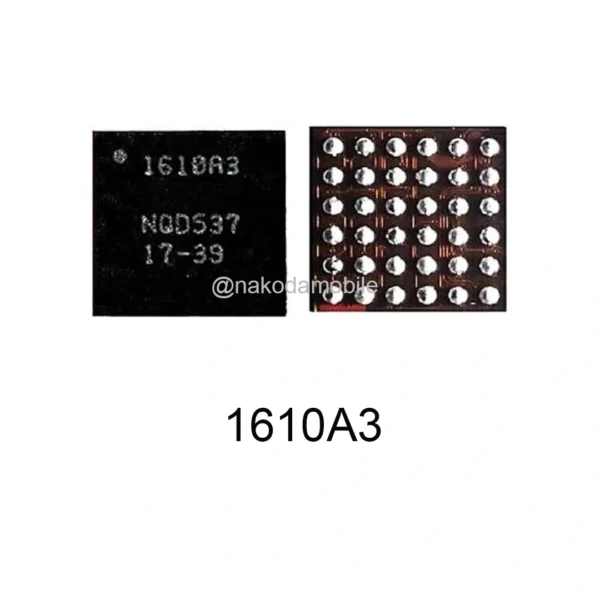 1610 A3 Mobile Phone IC