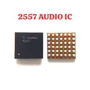 2557 AUDIO Mobile Phone IC