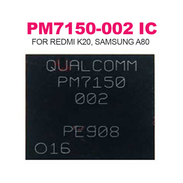 PM 7150-002 Mobile Phone IC PM 7150 002 Mobile Phone IC