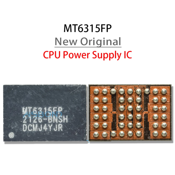 MT 6315 FP Mobile Phone IC