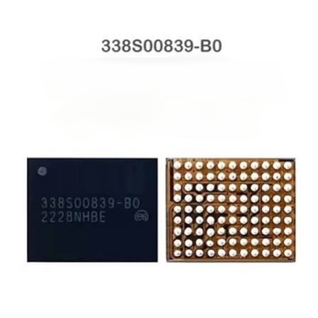 338S00839-BO Mobile Phone IC