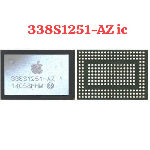 6G POWER ORIGINAL/338S1251-AZ Mobile Phone IC