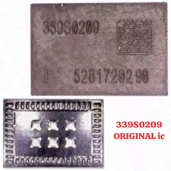 339S0209 ORIGINAL Mobile Phone IC
