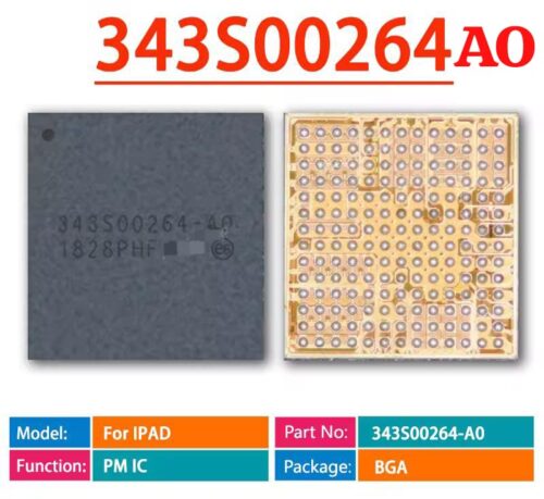 343S00264 AO Mobile Phone IC