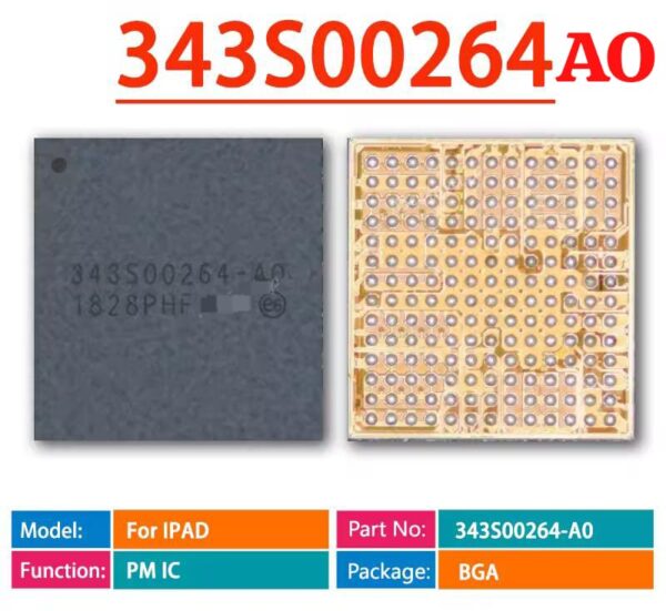 343S00264 AO Mobile Phone IC