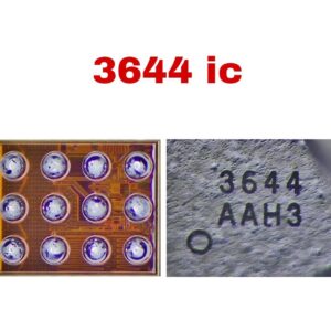 3644 Mobile Phone IC