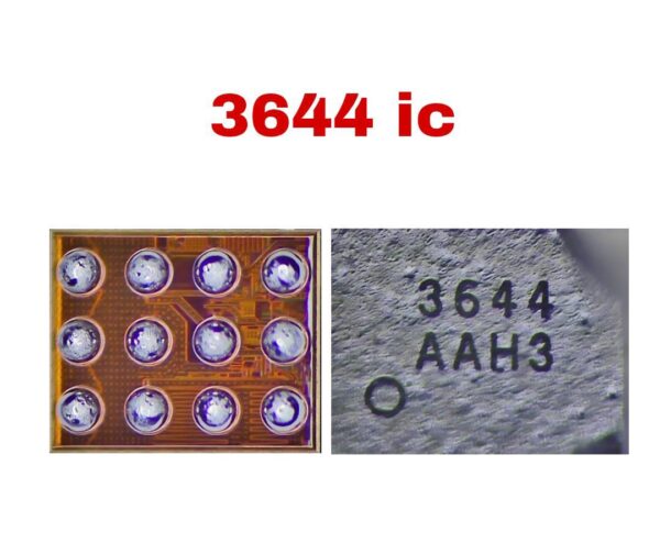 3644 Mobile Phone IC