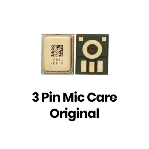 MI 3PIN MIC CARE ORIGINAL Mobile Phone IC