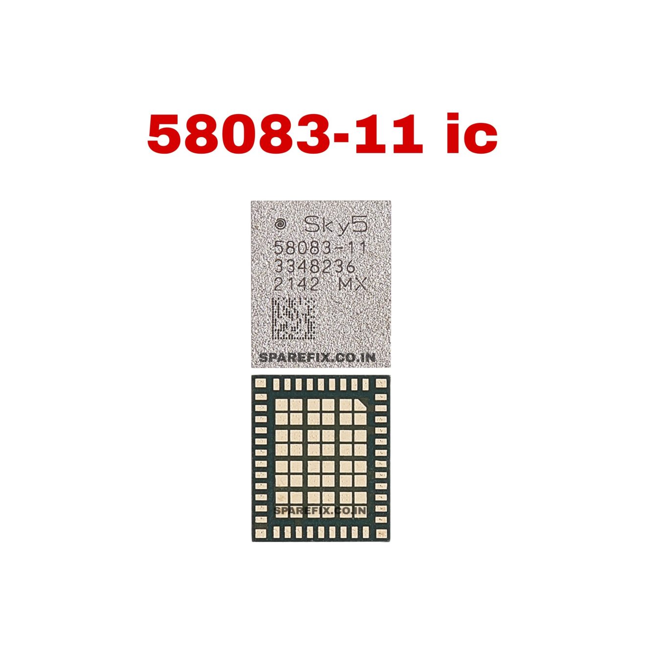 58083-11.jpg 58083-11 Mobile Phone IC