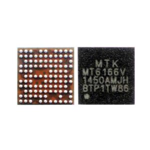 MT 6166 V Mobile Phone IC