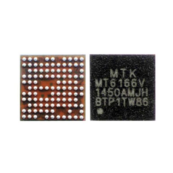 MT 6166 V Mobile Phone IC