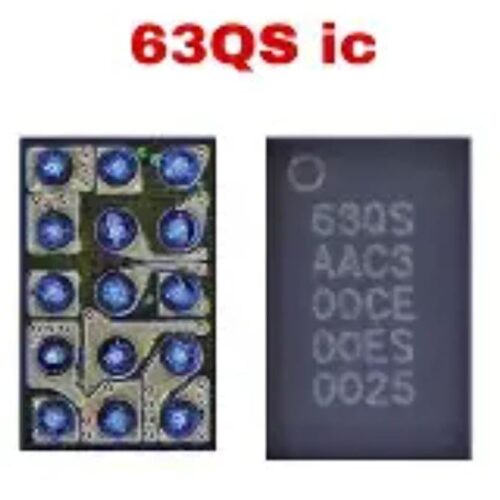 63QS ORIGINAL Mobile Phone IC
