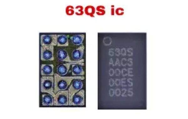 63QS ORIGINAL Mobile Phone IC