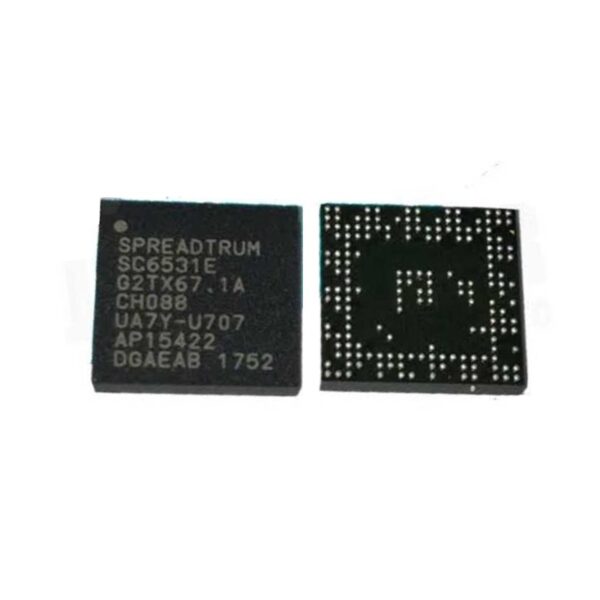 SC 6531E Mobile Phone IC