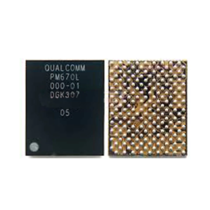 PM 670L-000-01 Mobile Phone IC
