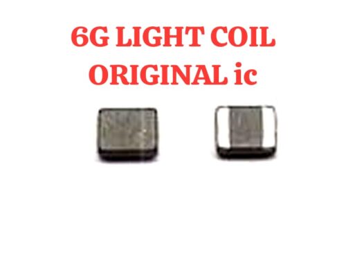 6G LIGHT COIL Mobile Phone IC