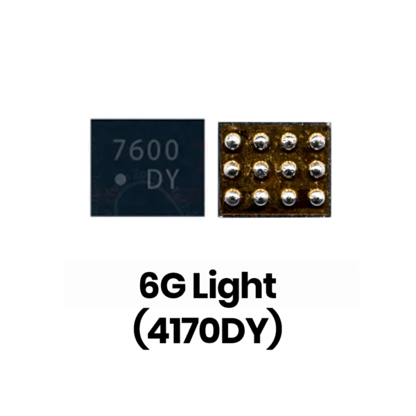 6G LIGHT IC/4170 DY Mobile Phone IC