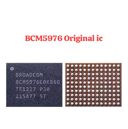 6G TOUCH WHITE/BCM5976 ORIGINAL Mobile Phone IC