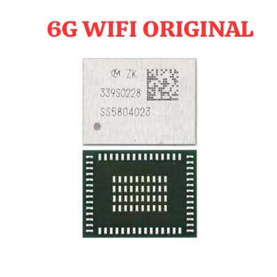 6G WIFI Mobile Phone IC