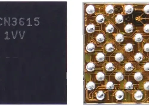 6S WIFI Mobile Phone IC