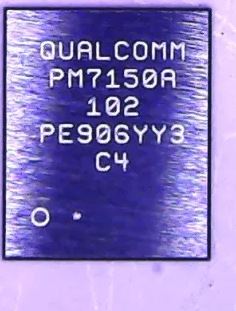 PM 7150A Original Mobile Phone IC