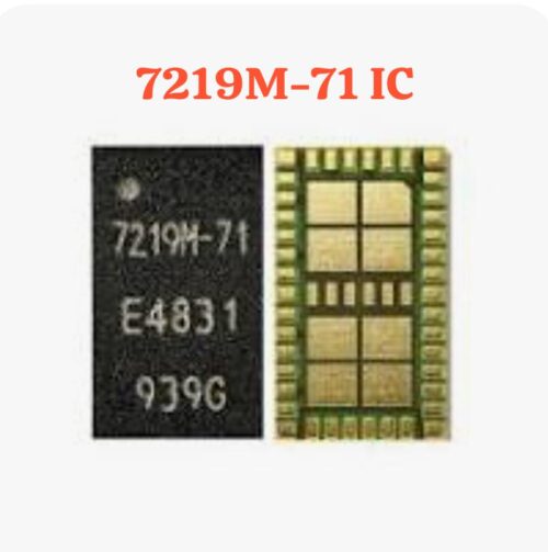 7219M-71 ORIGINAL Mobile Phone IC