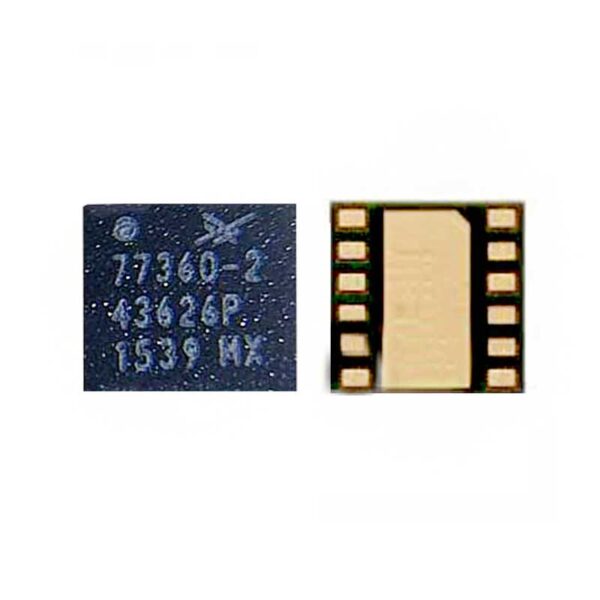 77360 2 Mobile Phone IC