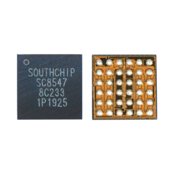 SC 8547 Mobile Phone IC