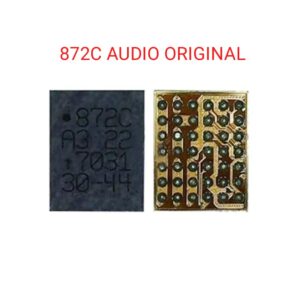 872C Audio Original Mobile Phone IC
