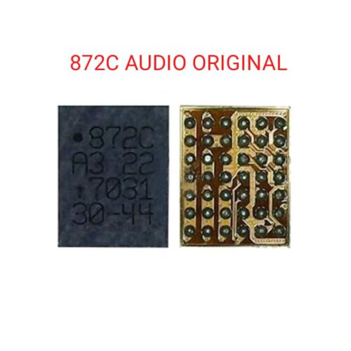872C Audio Original Mobile Phone IC