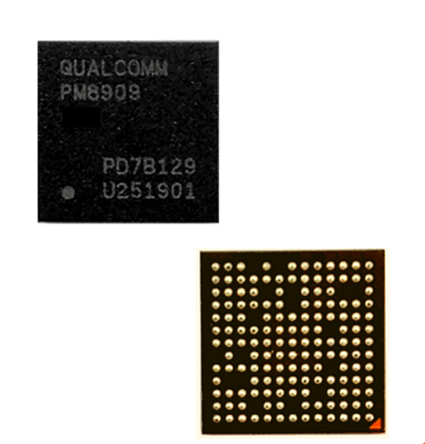 PM 8909 Original Mobile Phone IC
