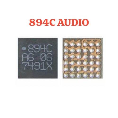 894CAUDIO.jpg 894C AUDIO Mobile Phone IC
