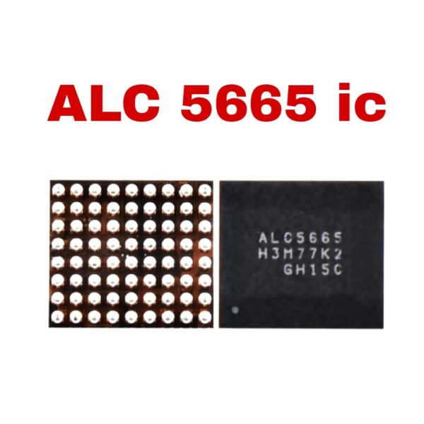 ALC 5665 Mobile Phone IC
