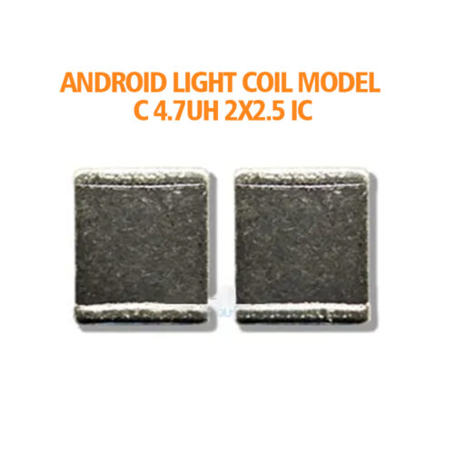 Light Coil Small 2x2.5 Mobile Phone IC Light Coil Small 2x2.5 Mobile Phone IC