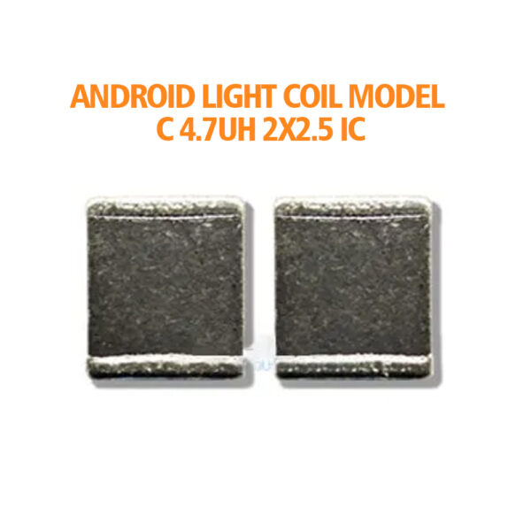 Light Coil Small 2x2.5 Mobile Phone IC