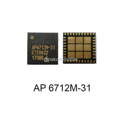 AP 6712M-31 Mobile Phone IC