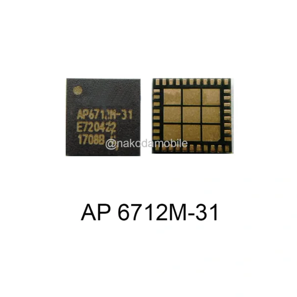 AP 6712M-31 Mobile Phone IC