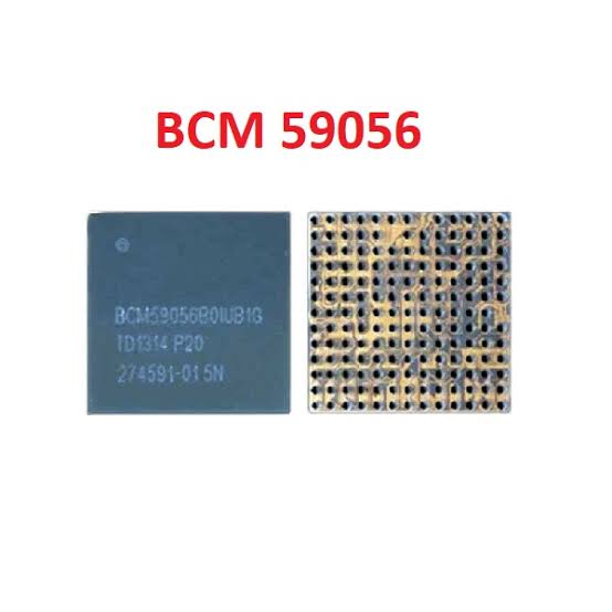 BCM 59056 Mobile Phone IC