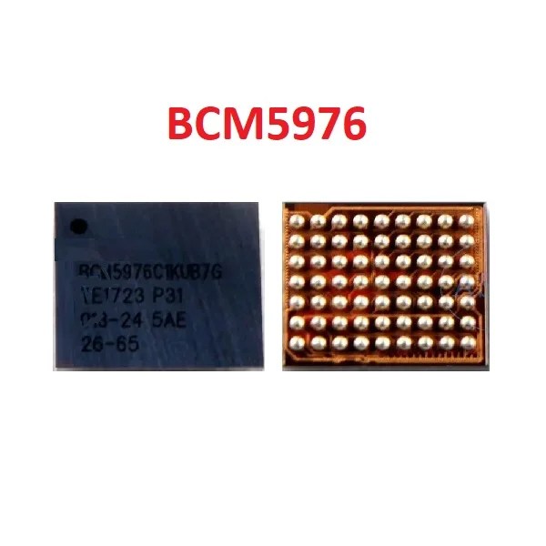 BCM 5976 Mobile Phone IC