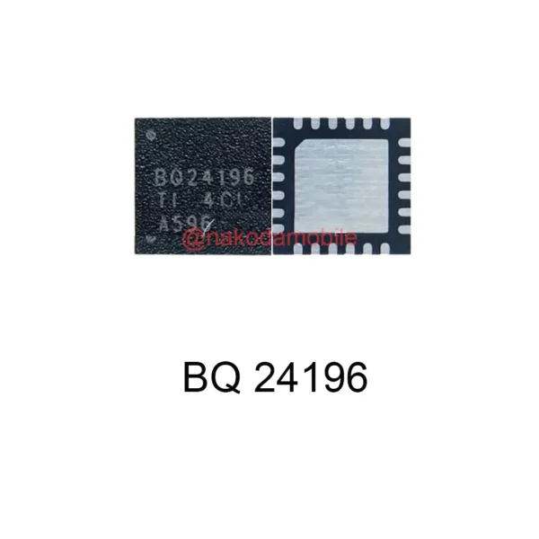 BQ 24196 Mobile Phone IC